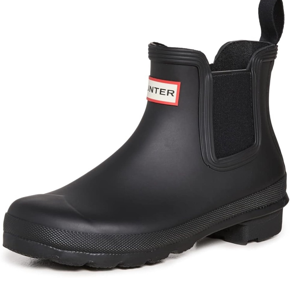 Hunter Women’s Chelsea Original Rain Boots
